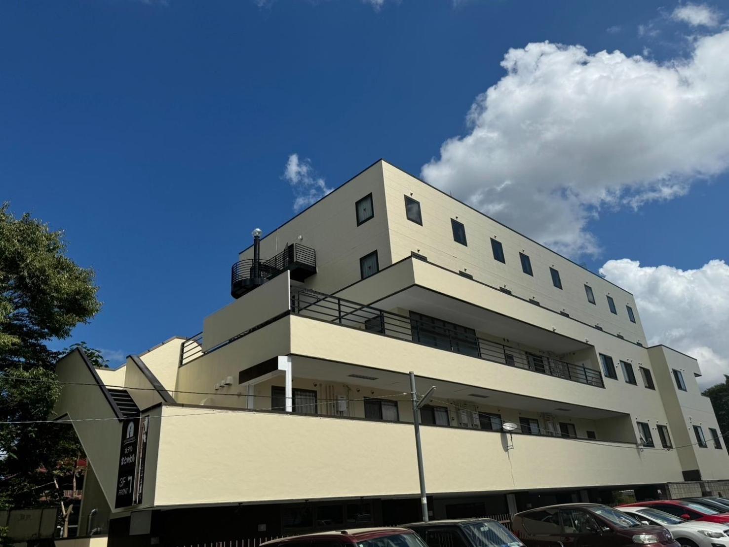 Hotel Fuyokaku - Vacation Stay 13436V Фудзиёсида Экстерьер фото