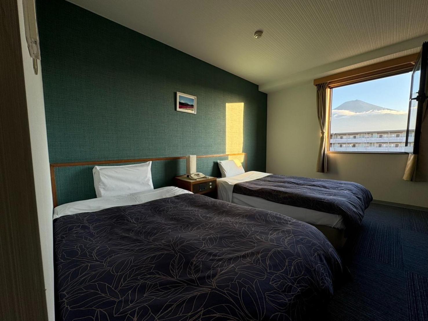 Hotel Fuyokaku - Vacation Stay 13436V Фудзиёсида Экстерьер фото